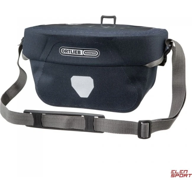 ORTLIEB Ultimate Six Classic 5 l Ink torba na kierownicę