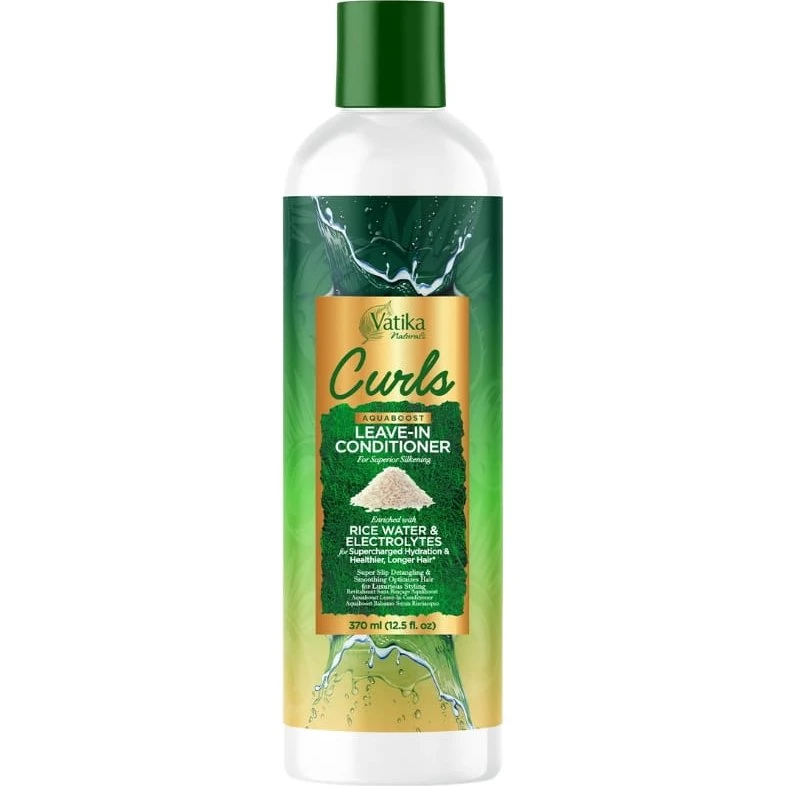 Dabur Vatika Curls odżywka bez spłukiwania 370ml