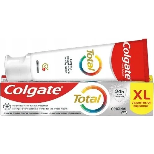 Colgate Total Original Pasta do zębów 125 ml