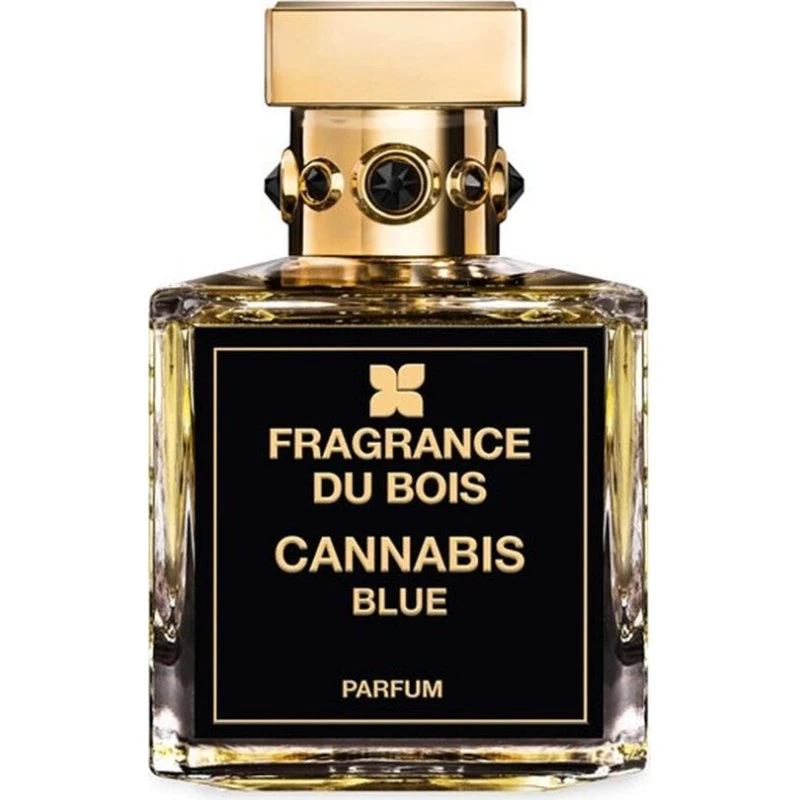 Fragrance Du Bois Cannabis Blue Eau de Parfum 100 ml