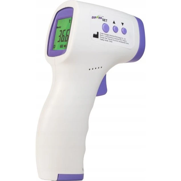 OROMED ORO-BABY BASIC Bezdotykowy termometr podczerwieni