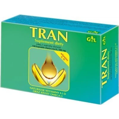 GAL Tran 150 kapsułek