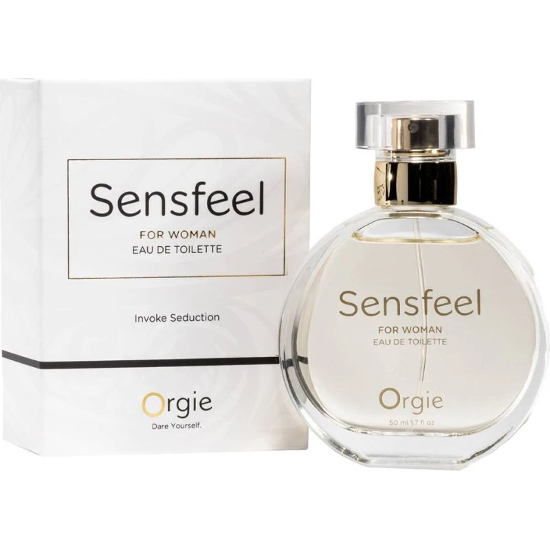 Orgie Sensfeel for Woman perfumy z feromonami 10 ml