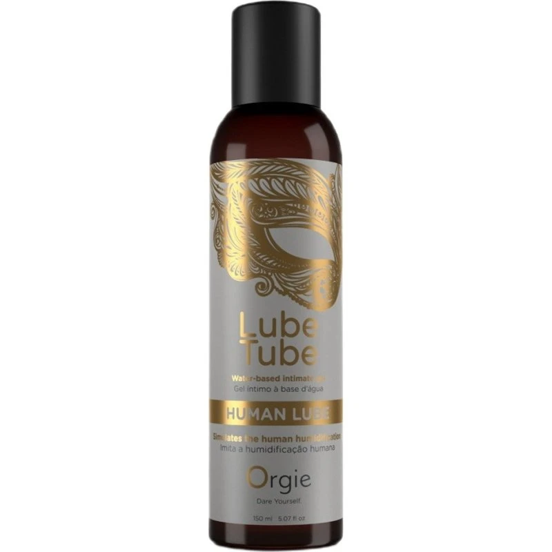 Orgie Lube Tube Human Lube żel intymny na bazie wody 150ml