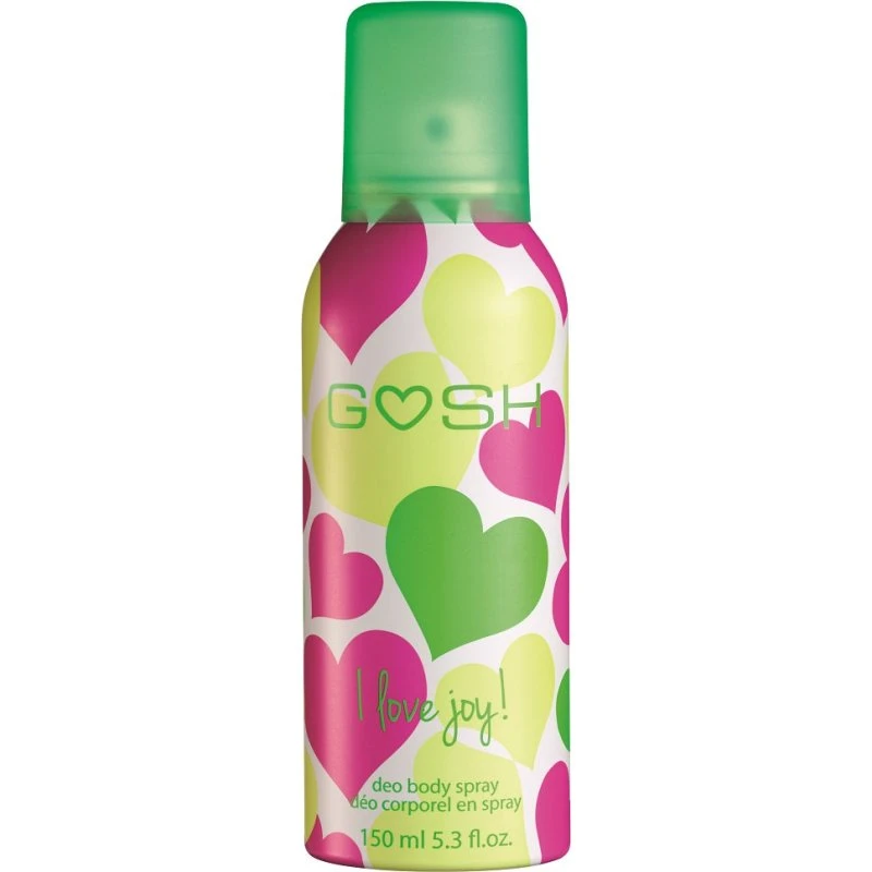 Gosh I Love Joy! dezodorant spray 150ml