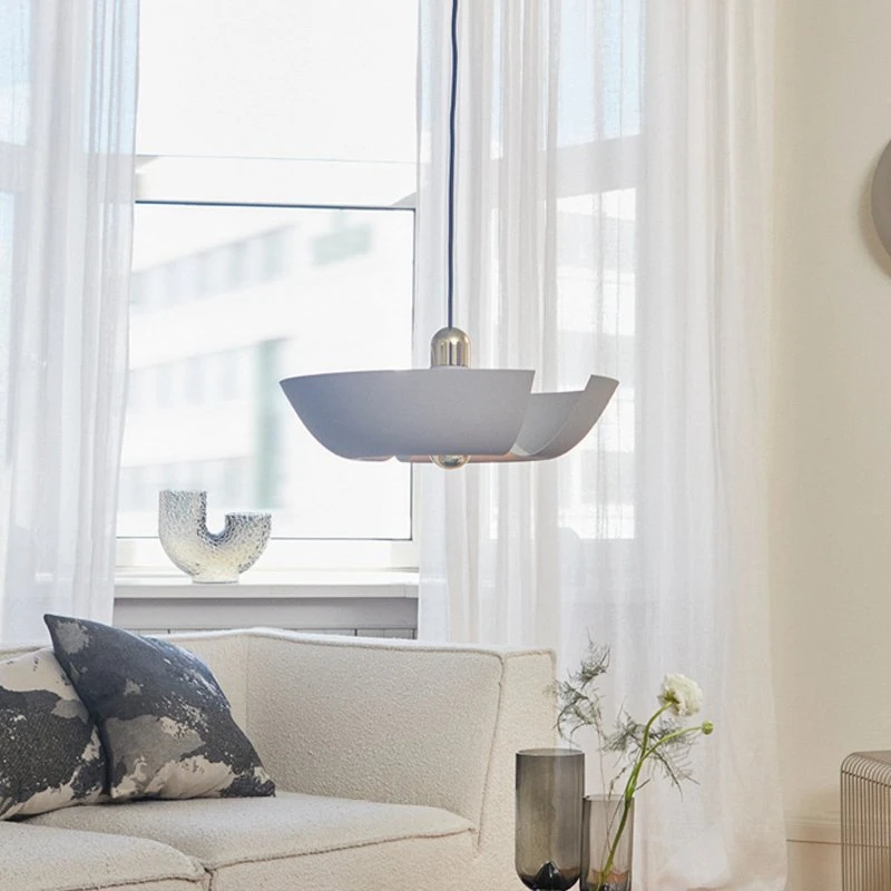 AYTM Lampa wisząca Cycnus Ø45 Taupe/Gold