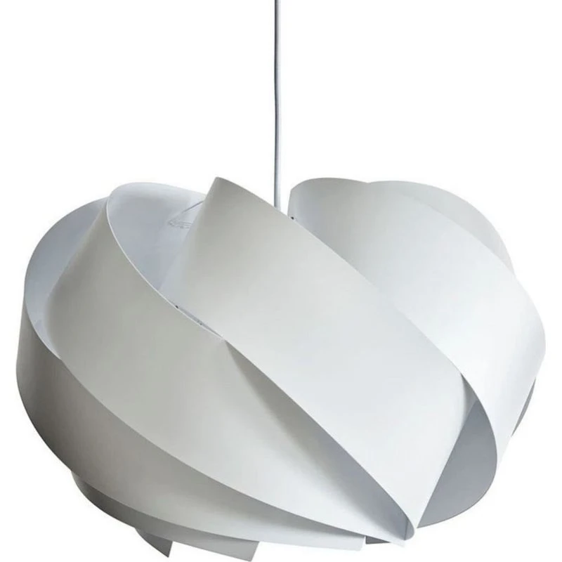 Dyberg Larsen Boleo Lampa Wisząca Biała