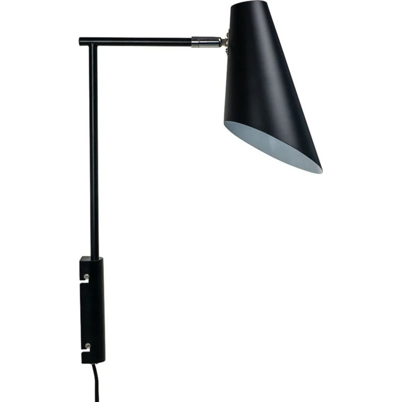 Dyberg Larsen Cale Kinkiet 46 cm Czarny