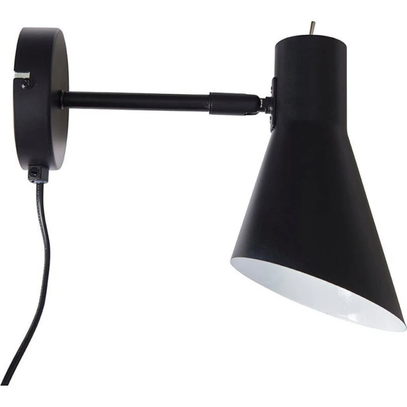 Dyberg Larsen DL12 Denver Kinkiet Czarny