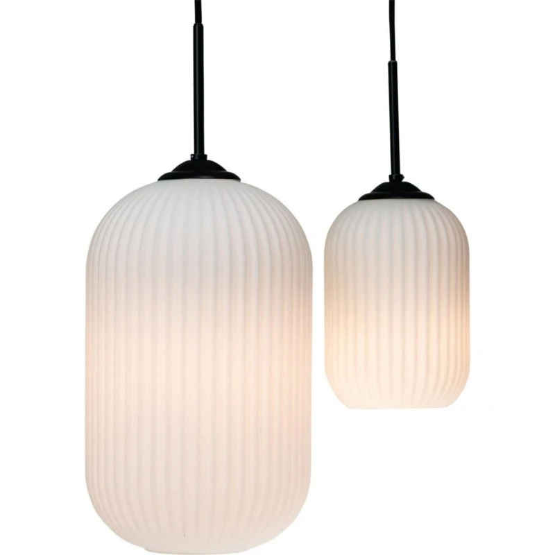 Dyberg Larsen Riflet Lampa Wisząca Opal D20
