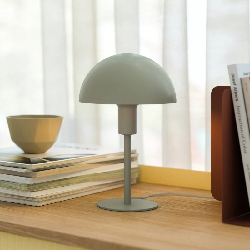 Nordlux Lampa stołowa Ellen Mini Dusty Green