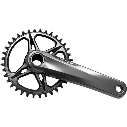 Shimano XTR FC-M9125-1 Korby 12V Q-Factor 174 mm