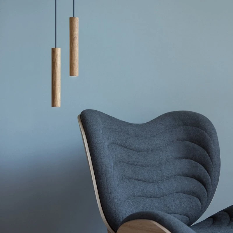 UMAGE Chimes Lampa Wisząca Dąb