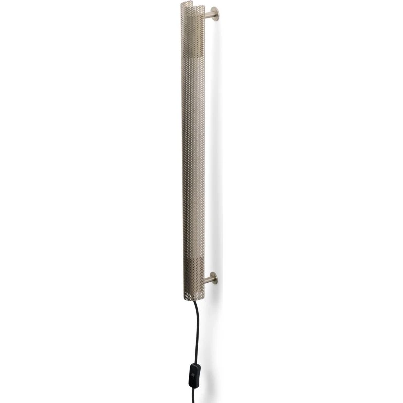 GEJST Kinkiet Radent stalowoszary, 135 cm, G13 LED