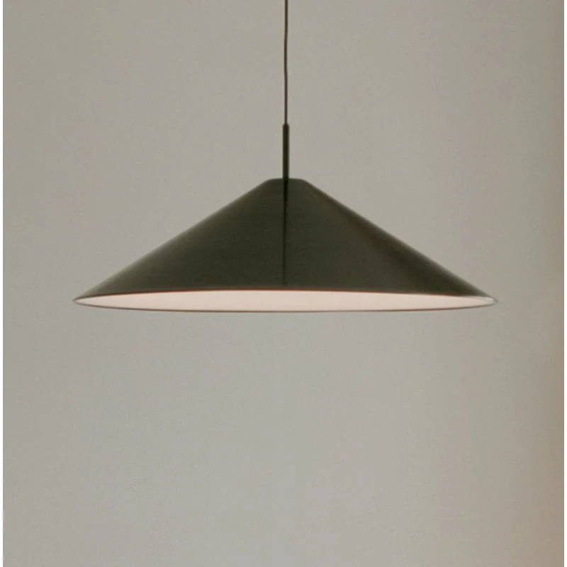 New Works Brolly Lampa Wisząca Ø70 Anodized Aluminium