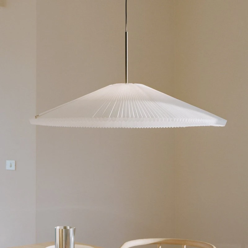 New Works Nebra Lampa Wisząca LED White Ø 90 cm