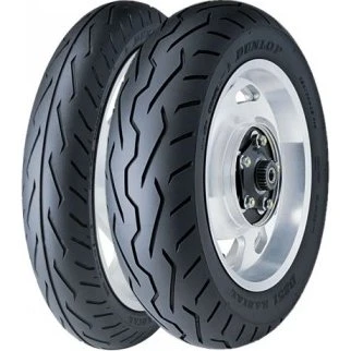 Dunlop D251 190/60 R17 78H Tylna Yamaha XV 1900 (2006)