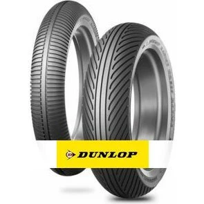 Dunlop S-Rain 100/90-12 Przednia