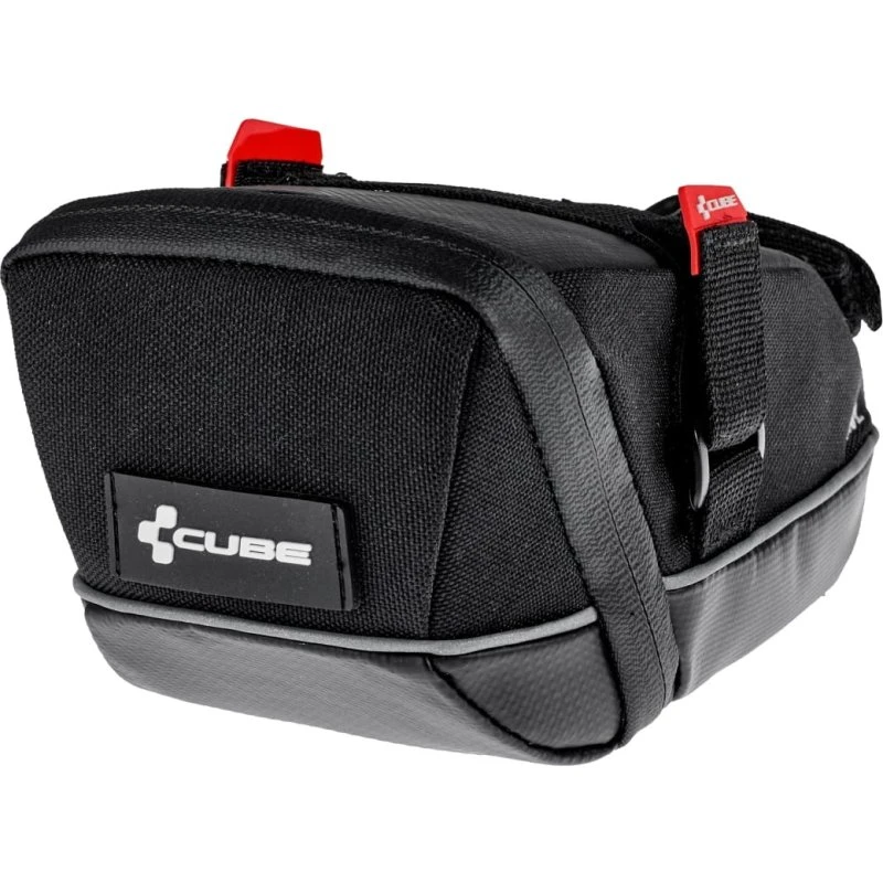 CUBE Saddle Bag Pro L czarna - torebka podsiodłowa 1l