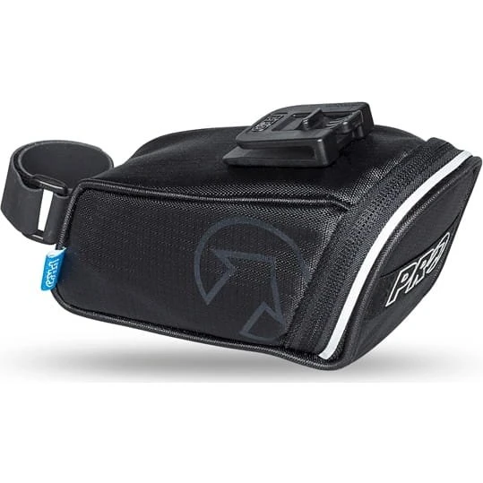 PRO Medi Torebka Podsiodłowa na Klips Czarna