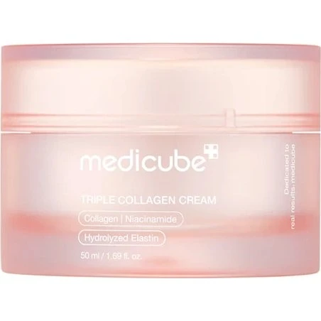 Medicube Triple Collagen Cream 50 ml ujędrniający krem