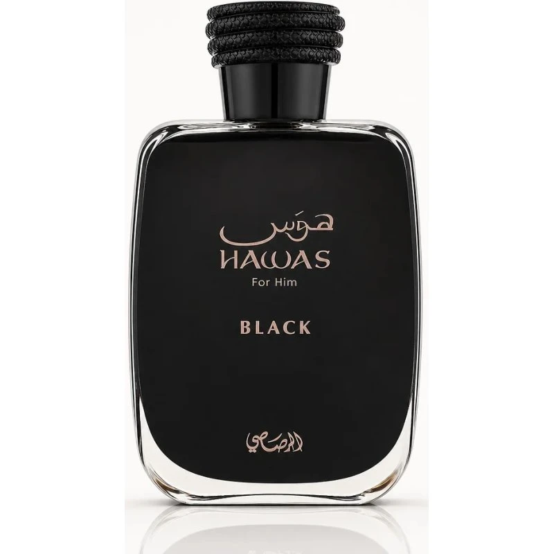 Rasasi Hawas Black Woda Perfumowana 100 ml
