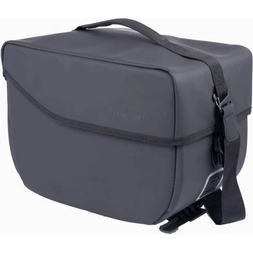 Atranvelo Commuter Top 13L Torba na bagażnik roweru - Czarna