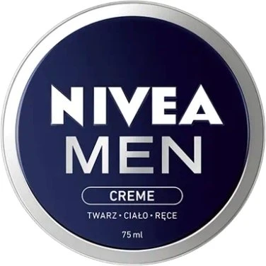 NIVEA MEN Krem nawilżający dla mężczyzn 75 ml