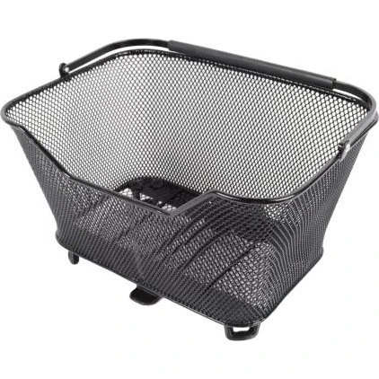 Atran Daily S AVS Koszyk na Tyl 16L Czarny