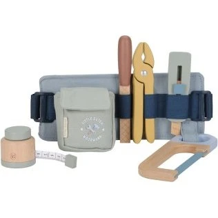 Little Dutch Pas z narzędziami FSC dla dzieci