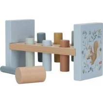 Little Dutch Przebijanka Forest Friends FSC 12m+