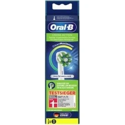 Oral-B Końcówki Cross Action 3 sztuki