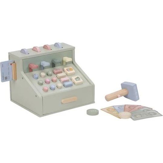 Little Dutch Drewniana kasa FSC LD2511