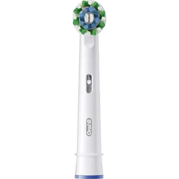 Oral-B Pro Cross Action Końcówka do Szczoteczki Elektrycznej Białe 1 szt.