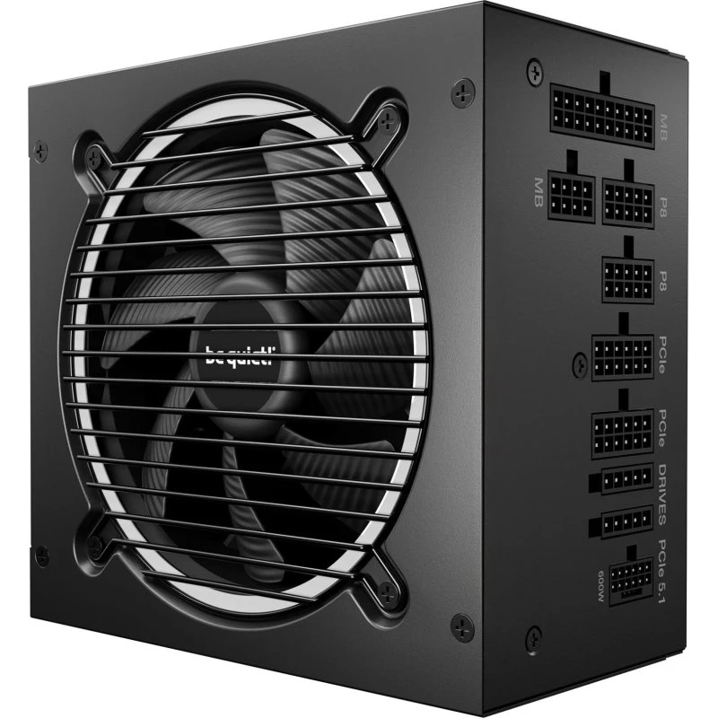 be quiet! Pure Power 13 M 850W Gold ATX 3.1
