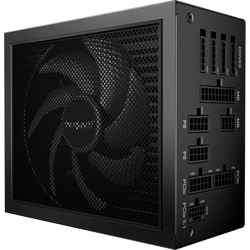be quiet! Dark Power 14 1000W 80+ Titanium ATX 3.1