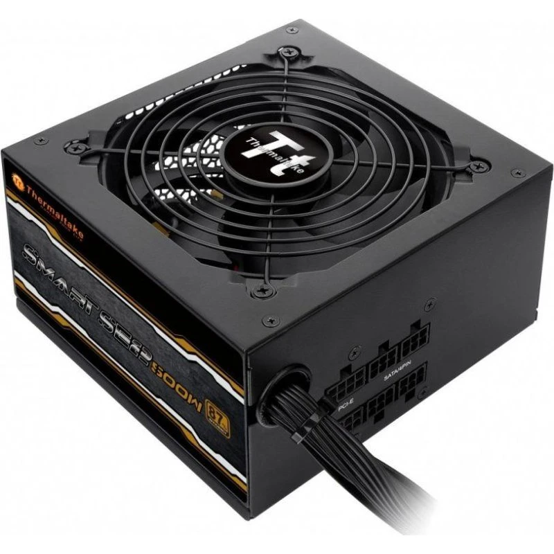 Thermaltake Smart SE2 500W Modular 87% (12 cm, 36 m-c)