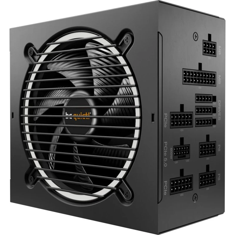 be quiet! Pure Power 12 M 1200W 80 Plus Gold ATX 3.1