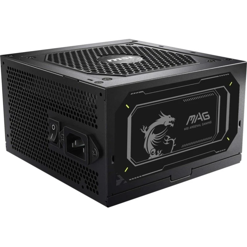 MSI MAG A850GL 850W PCIE5 II 80+ Gold ATX 3.1
