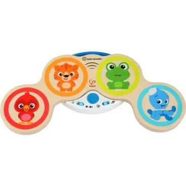 Hape Baby Einstein Magiczne Dotykowe Bębenki 6m+