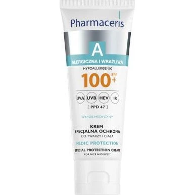 Pharmaceris A Medic Protection krem SPF100+ 75 ml