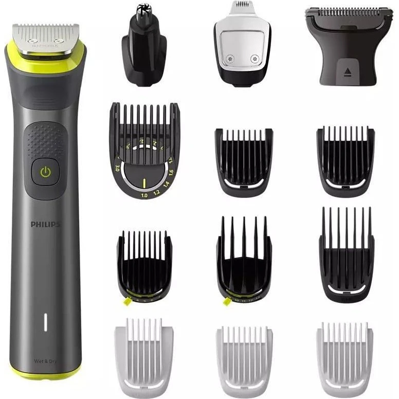 Philips MG7930/15 14w1 BeardSense Multigroom Trymer