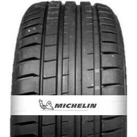 Michelin Pilot Sport 5 255/35 ZR21 101Y XL Acoustic