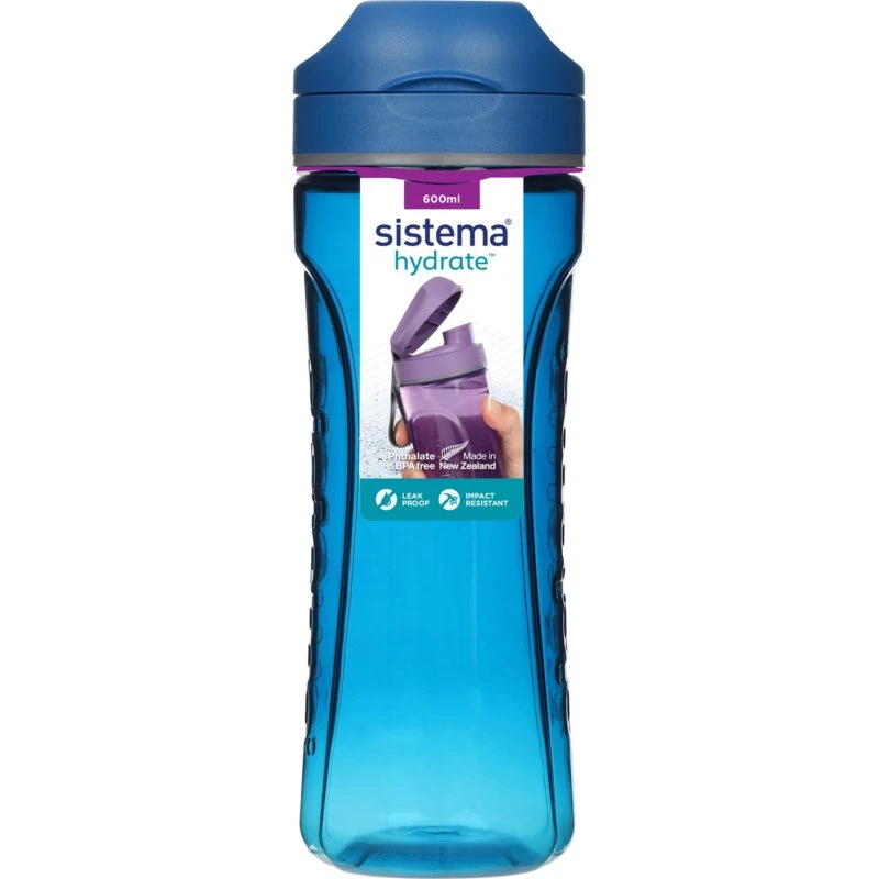 Sistema Tritan Swift 600ml Miętowy Teal