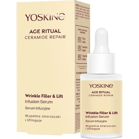 Yoskine Age Ritual Infuzyjne serum do twarzy 30 ml