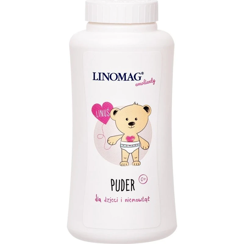 Linomag Puder dla dzieci 100 g