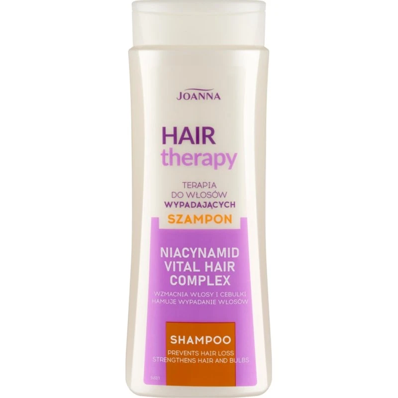 Joanna Hair Therapy szampon do włosów wypadających, 300ml