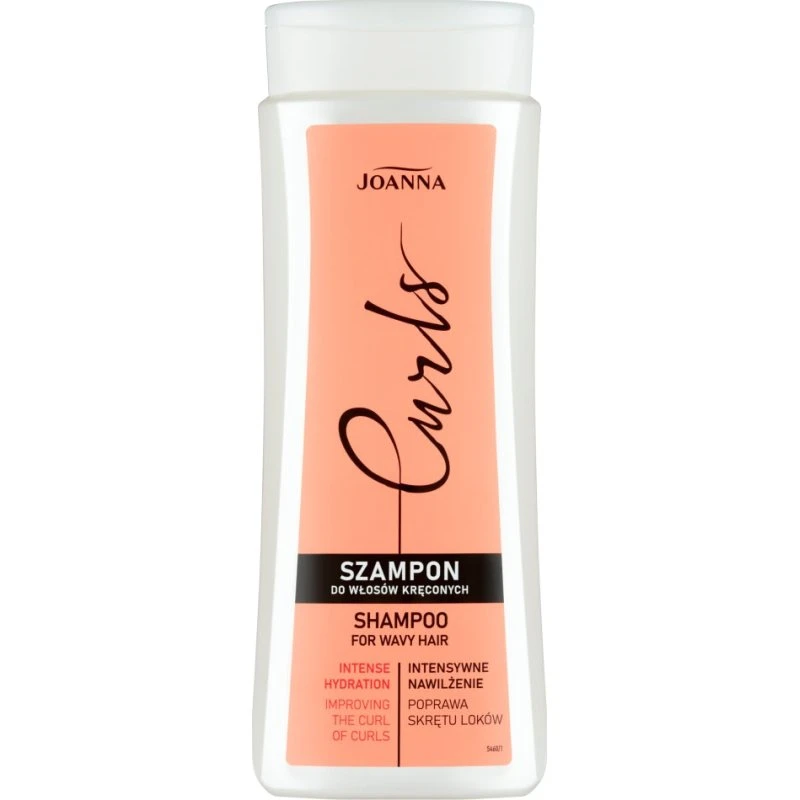 Joanna Curls szampon do włosów kręconych 300ml