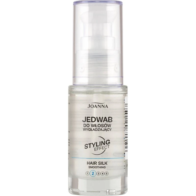 Joanna Styling Effect jedwab wygładzający do włosów, 25ml