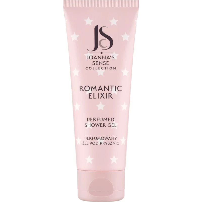 Joanna Romantic Elixir perfumowany żel pod prysznic 80ml